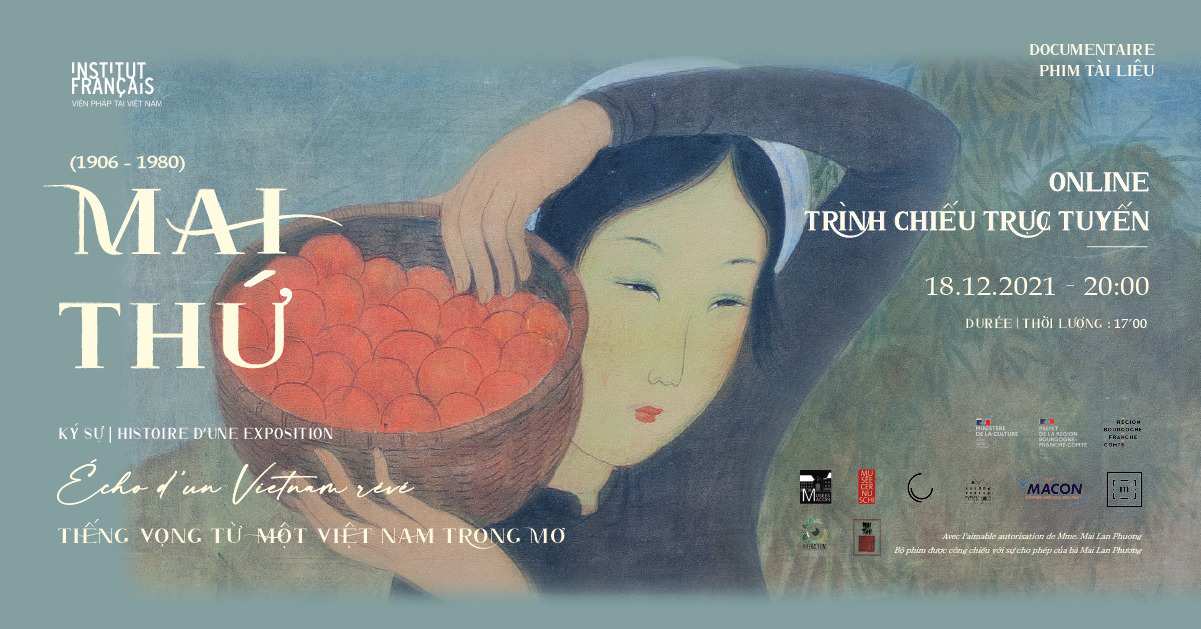 Hinh anh Ký sự: Mai Thứ (1906-1980), tiếng vọng từ một Việt Nam trong mơ 1