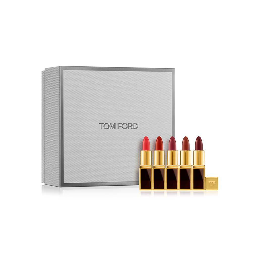 Hinh anh Tom Ford Lip Color Discovery Collection X5 1