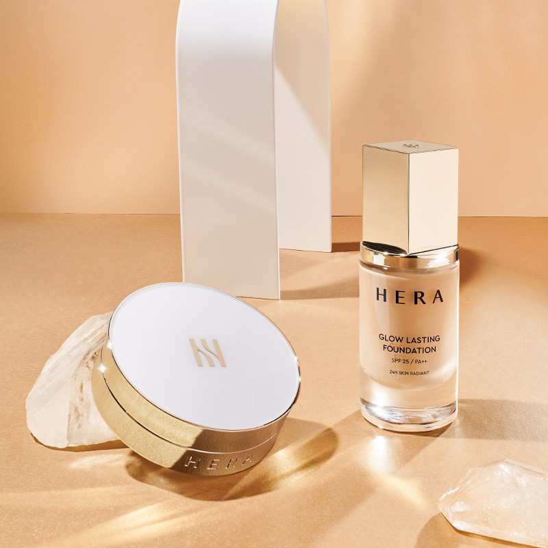 Hinh anh Hera Glow Lasting Cushion SPF 50+ / PA+++ 1