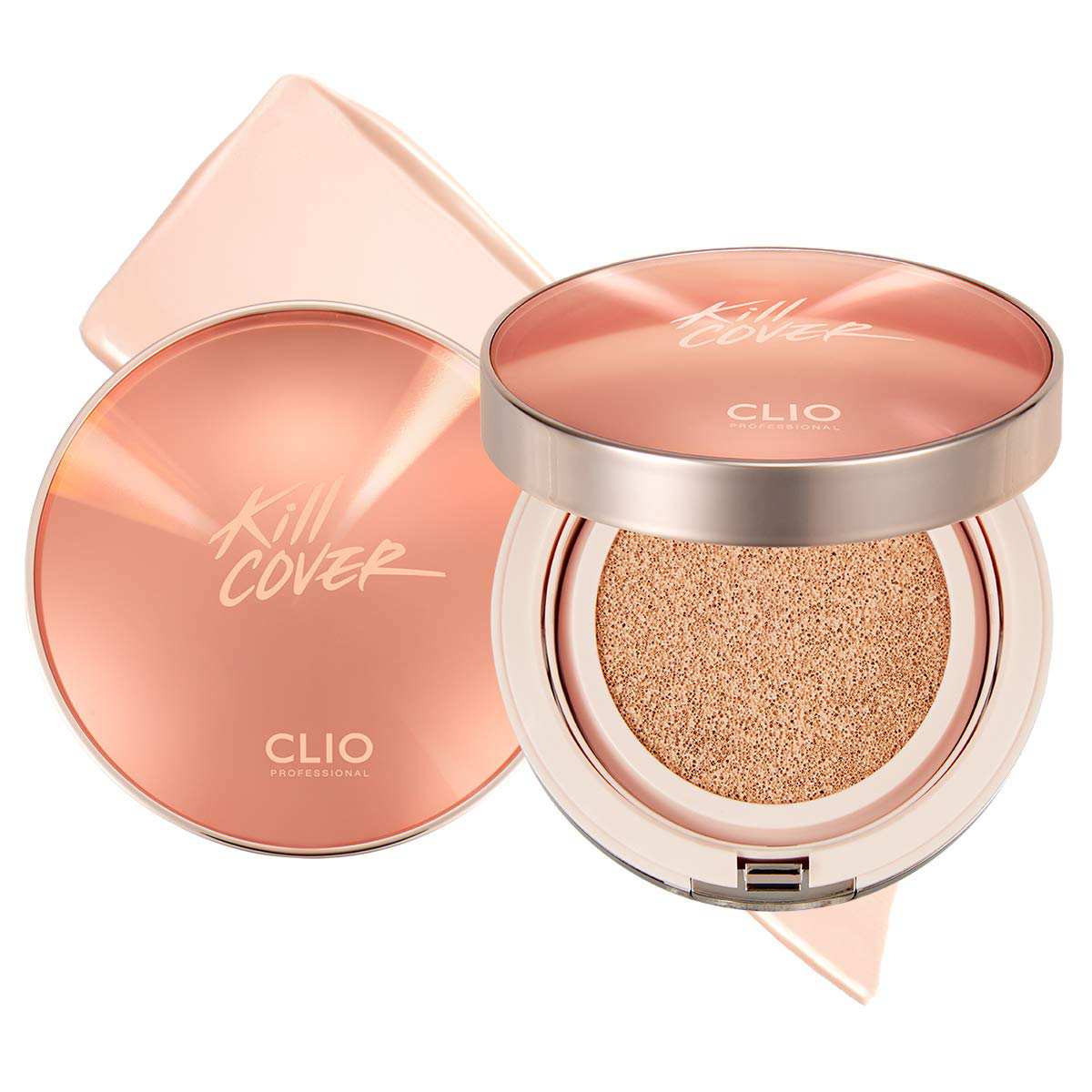 Hinh anh Clio Kill Cover Glow Fitting Cushion SPF50+ / PA++++ 1
