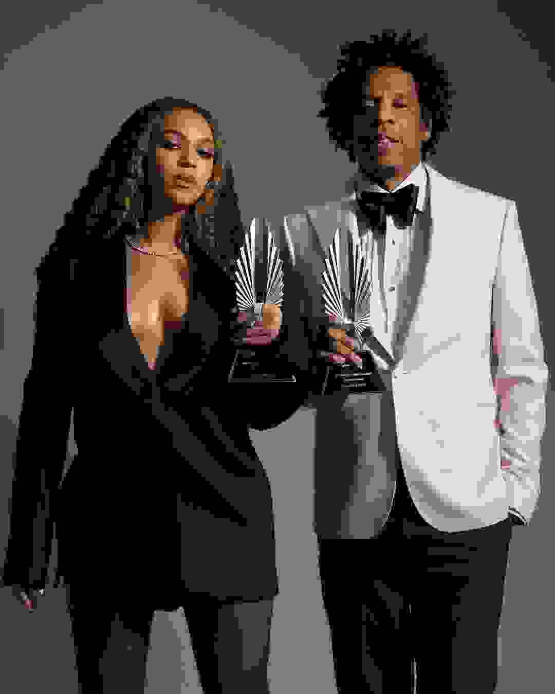 Hinh anh Beyoncé & Jay-Z 1