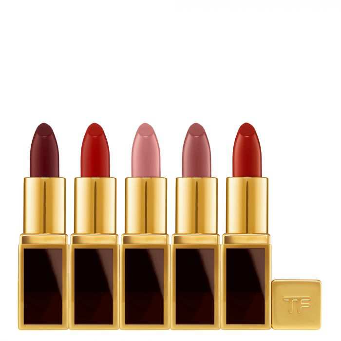 Hinh anh Tom Ford Lip Color Discovery Collection X5 2