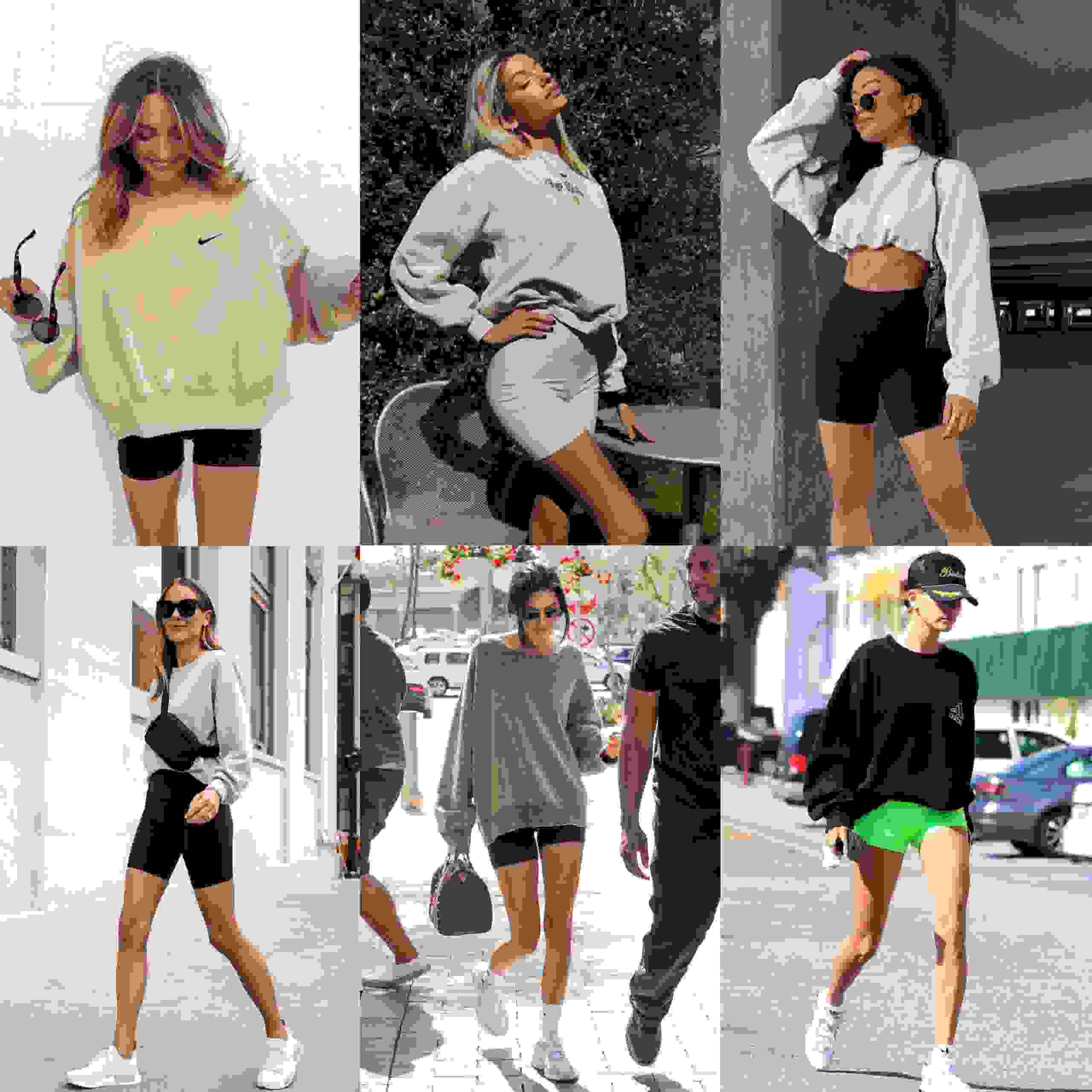Hinh anh Năng động với phong cách Athleisure 1