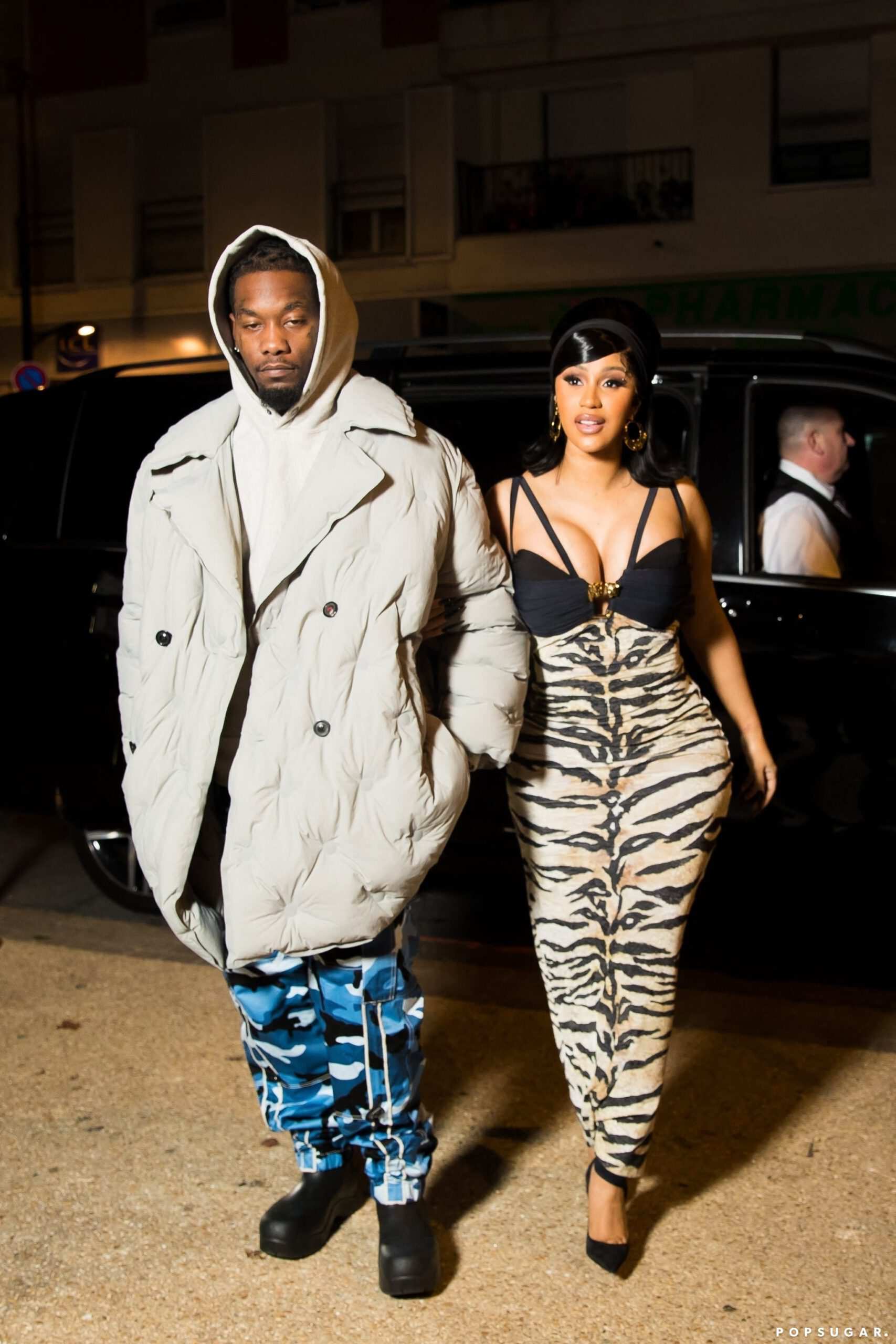 Hinh anh Cardi B & Offset 3