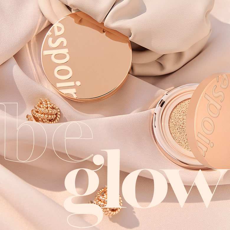 Hinh anh Espoir Pro Tailor Be Glow Cushion SPF42 / PA++ 1