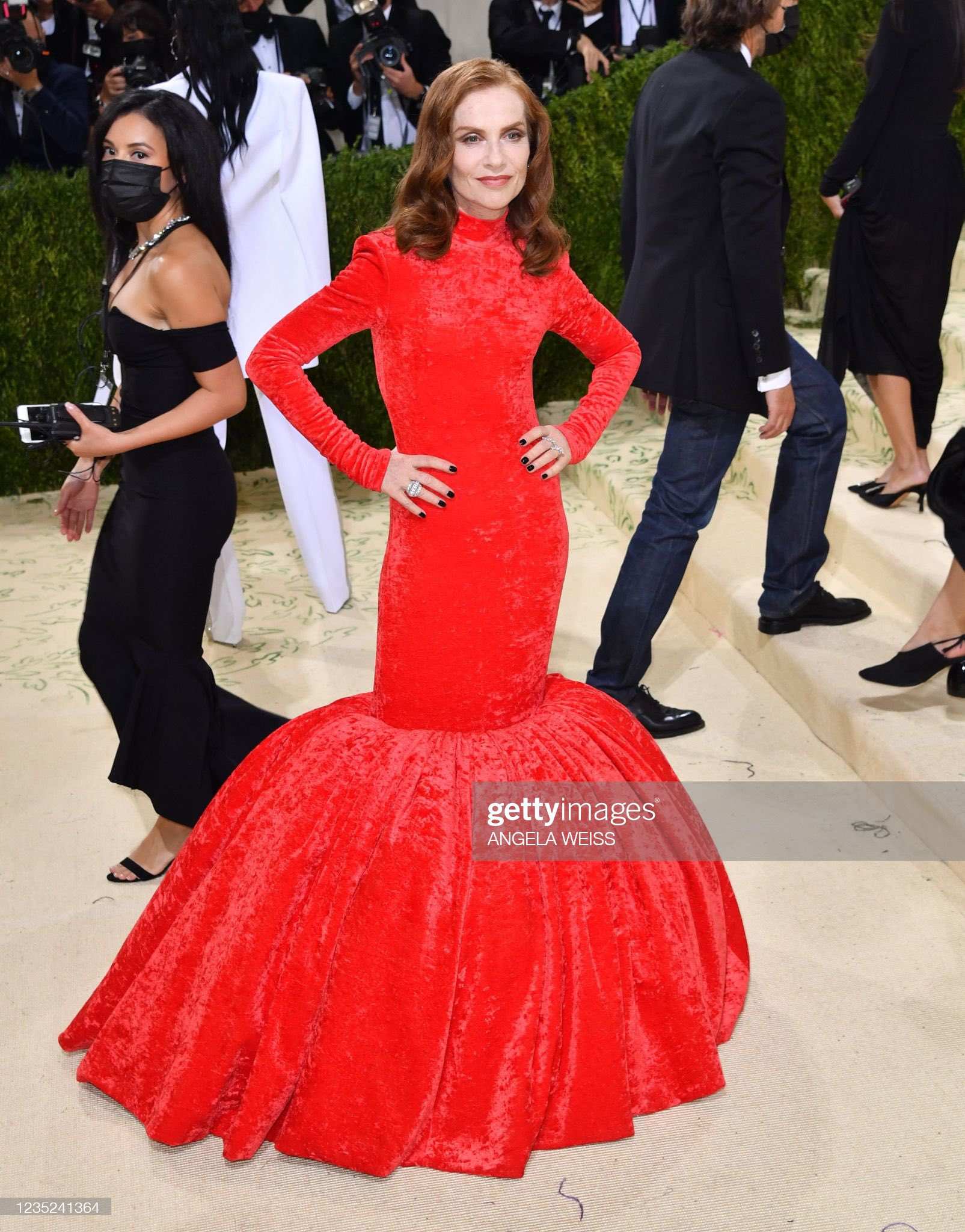 Hinh anh Isabelle Huppert 1