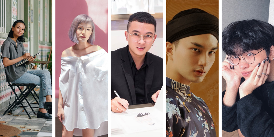 5 nhà “diễn họa thời trang” - Fashion Illustrator Việt Nam mà các bạn không nên bỏ lỡ