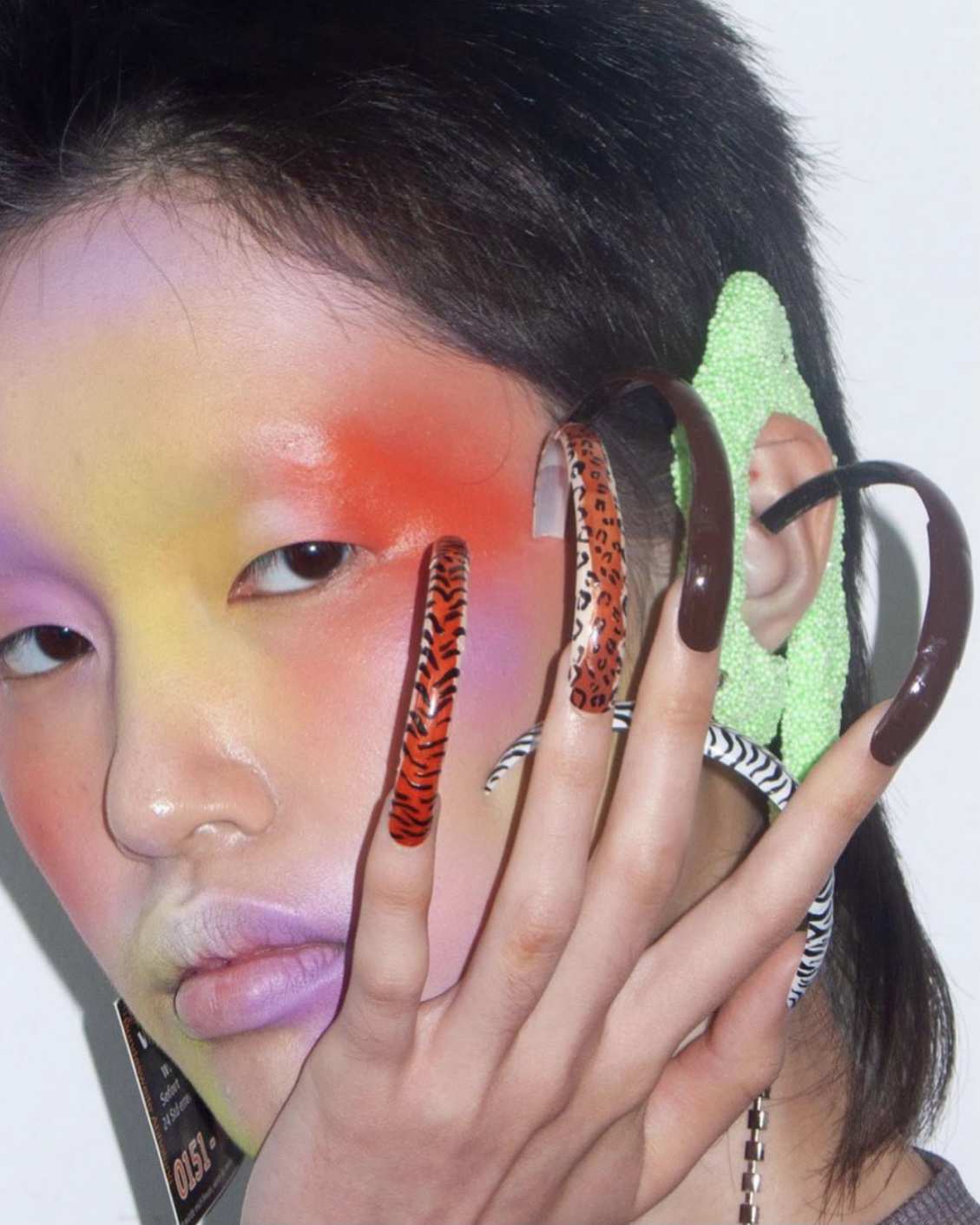 Hinh anh Lynski - Makeup Artist: Chân mày tẩy 2