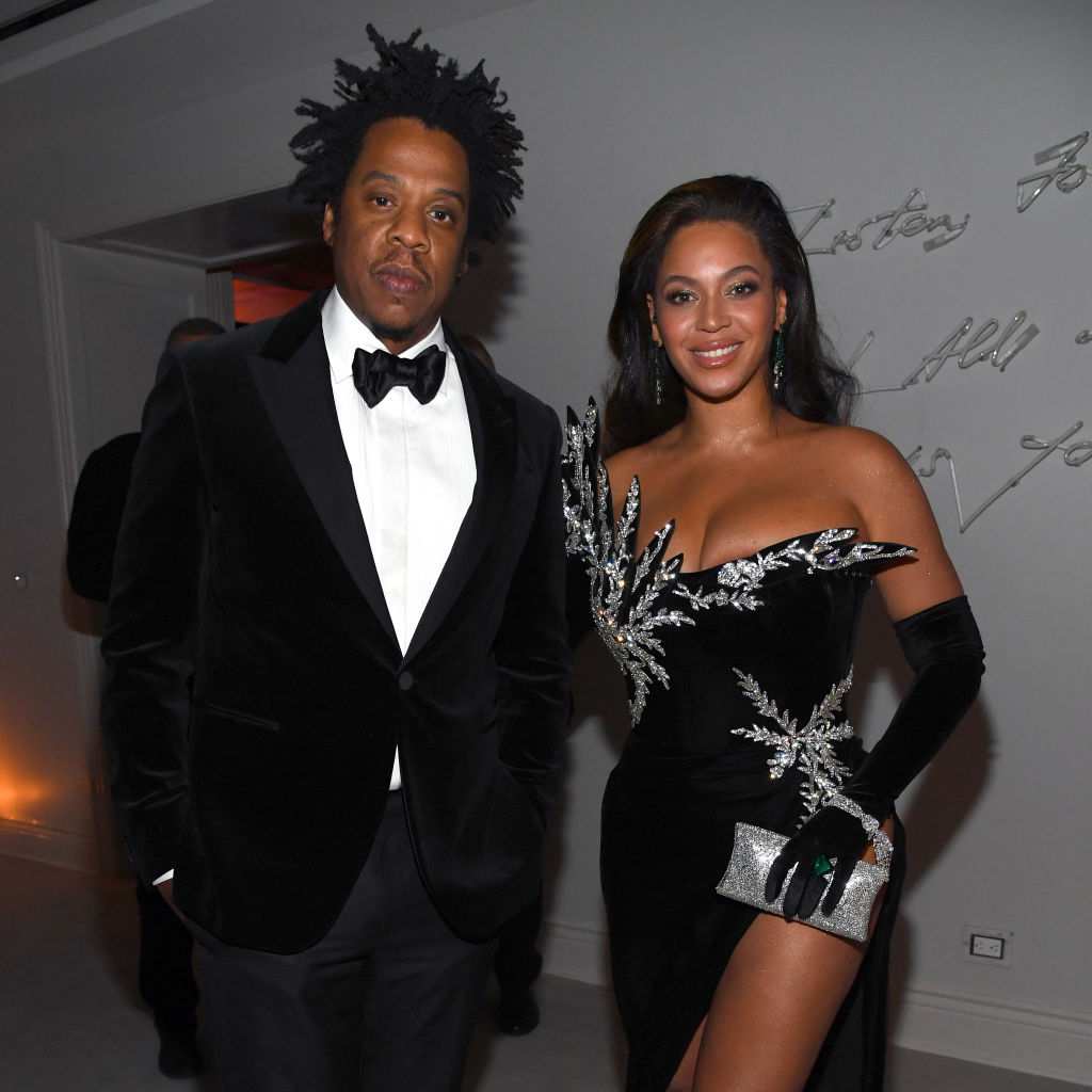 Hinh anh Beyoncé & Jay-Z 4