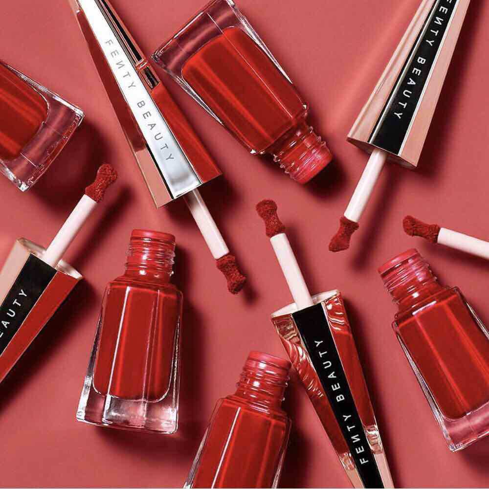 Hinh anh Fenty Beauty - Stunna Lip Paint Longwear Fluid Lip Color Uncensored 1