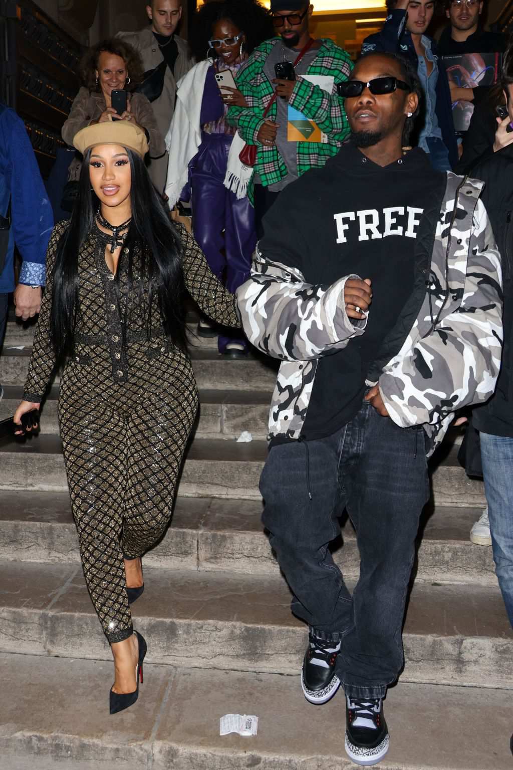 Hinh anh Cardi B & Offset 1