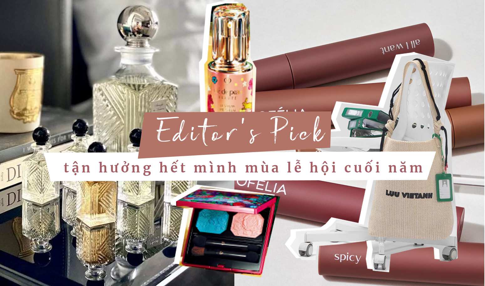 [SR Picks] Tháng 12: Tận hưởng hết mình mùa lễ hội cuối năm 
