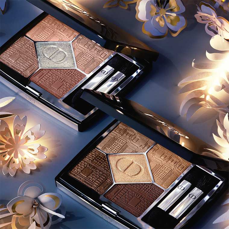 Hinh anh Dior Holiday Atelier of Dreams Collection - Bộ trang điểm “Atelier of Dreams” mùa lễ hội 2021 3