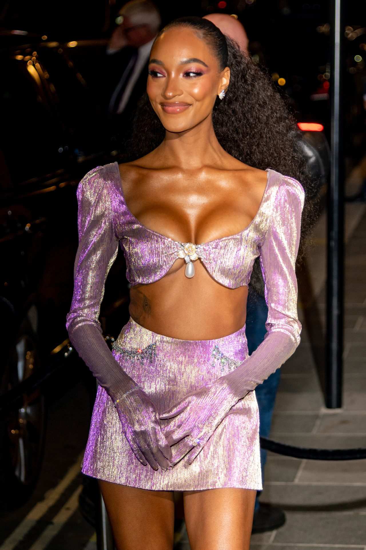 Hinh anh Jourdan Dunn 1