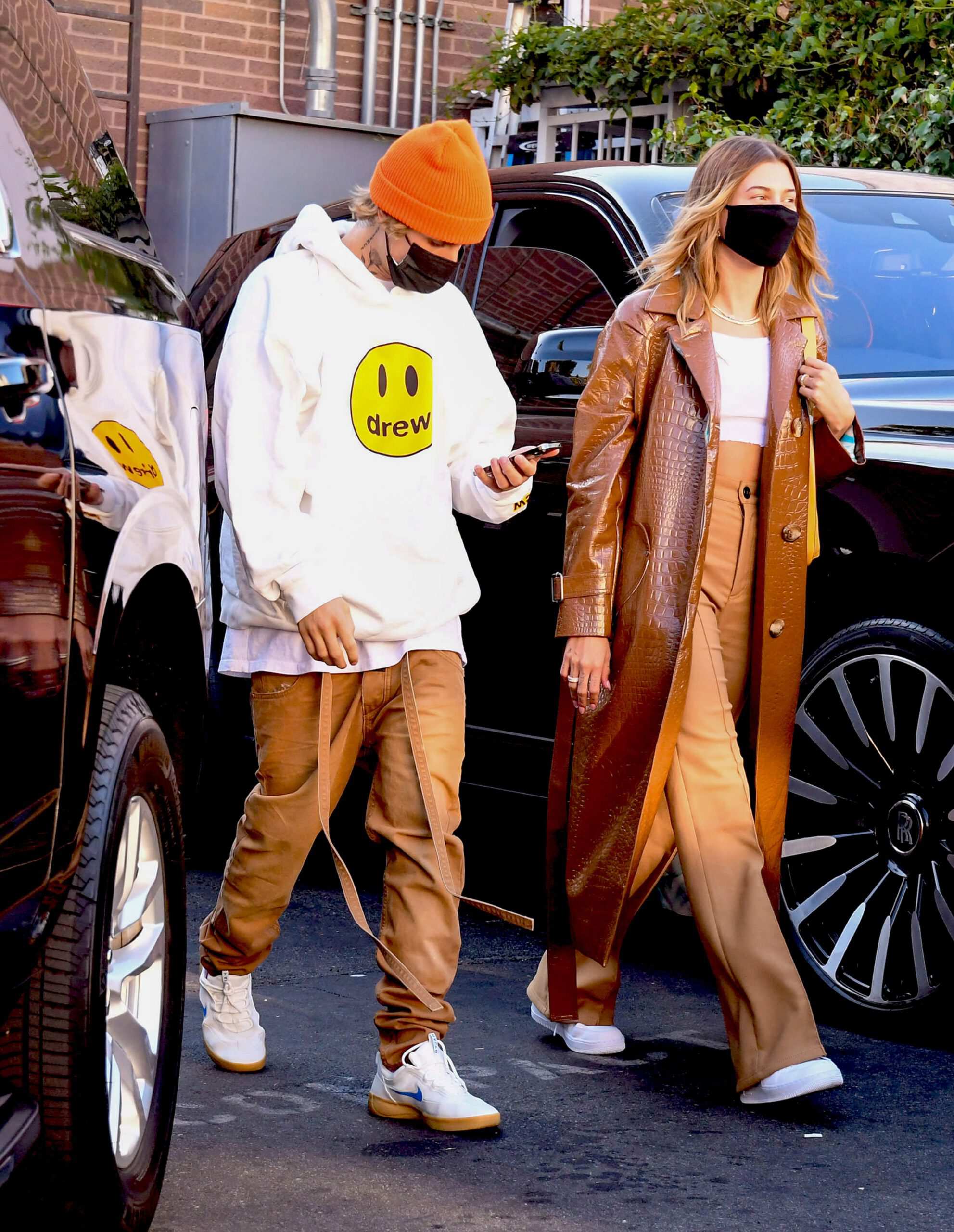 Hinh anh Justin Bieber & Hailey Bieber 2