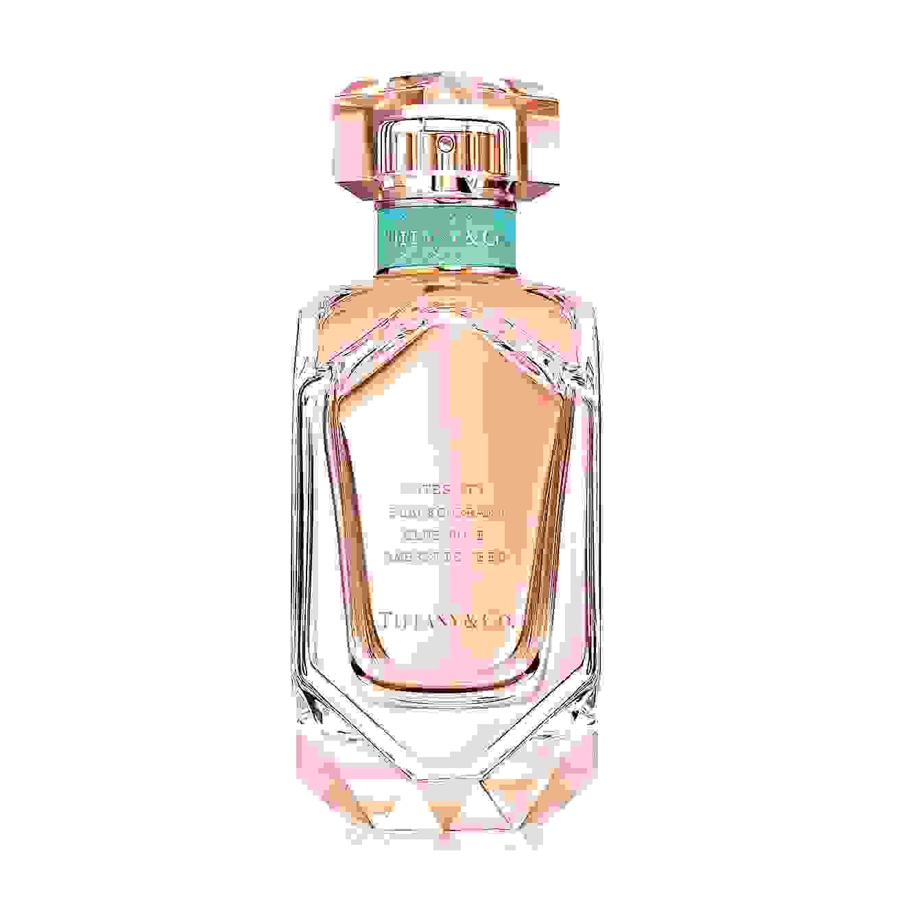 Hinh anh Ngọt ngào với mùi hương Rose Gold Eau de Parfum của Tiffany & Co. cho mùa Giáng Sinh 2