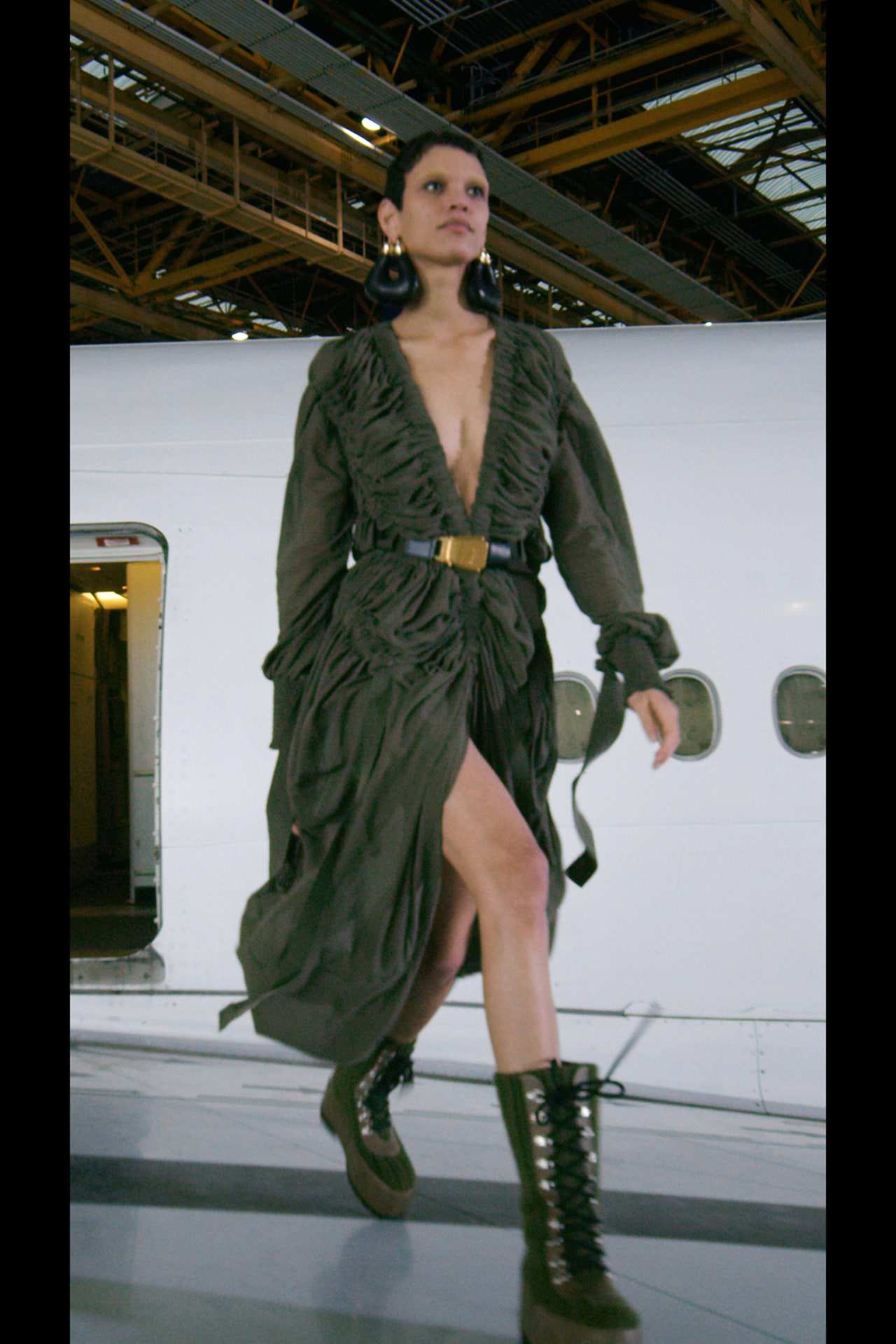Hinh anh Balmain Thu Đông 2021 2