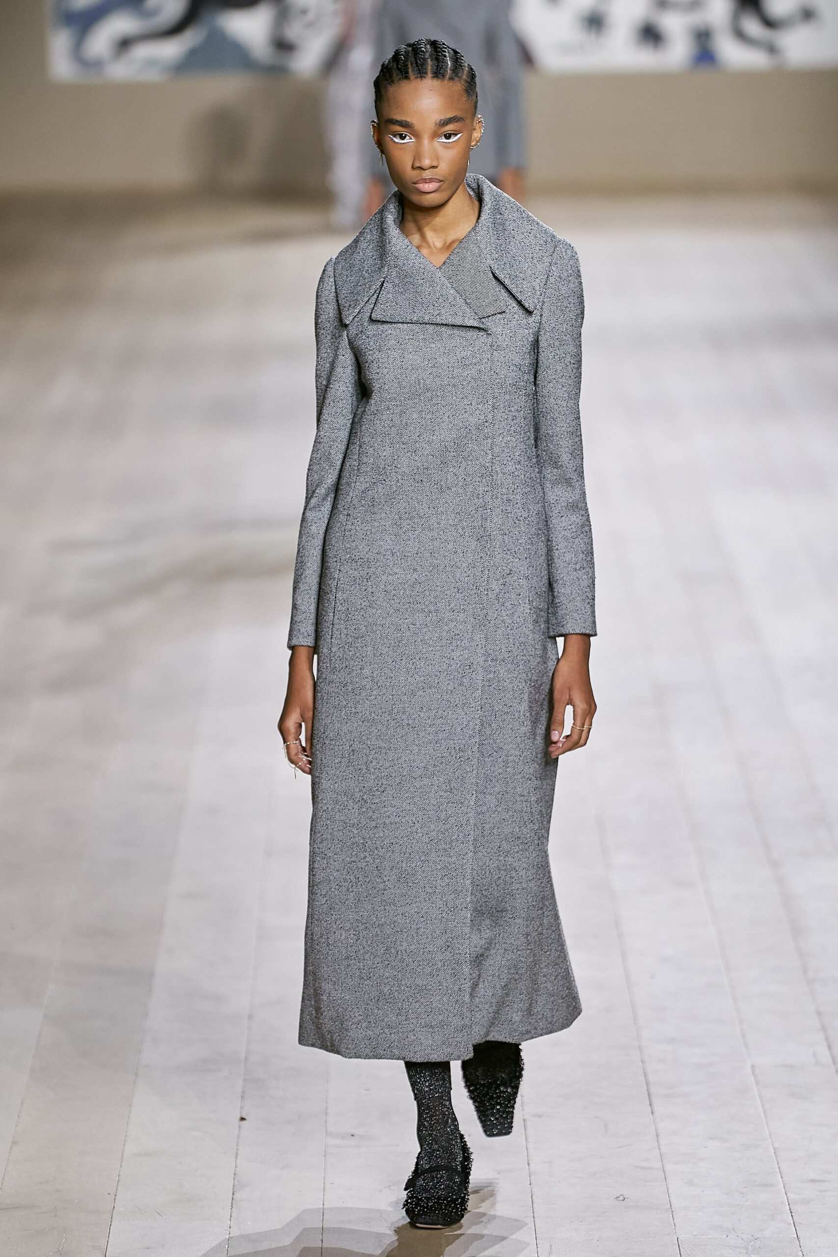 Hinh anh Christian Dior Haute Couture Xuân-Hè 2022: Phá vỡ ranh giới giữa nghệ thuật và thủ công tinh xảo trong địa hạt Haute Couture 37