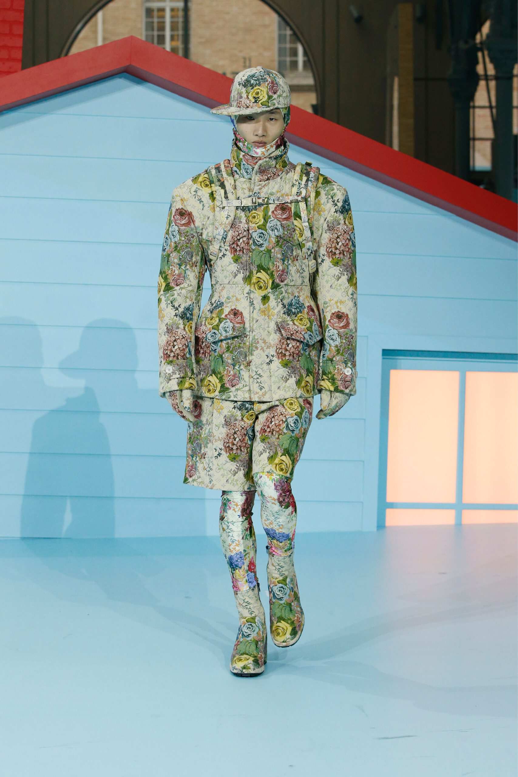 Hinh anh Louis Vuitton Menswear Thu-Đông 2022: Cuộc sống ở thiên đường của Virgil Abloh sẽ ra sao? 35