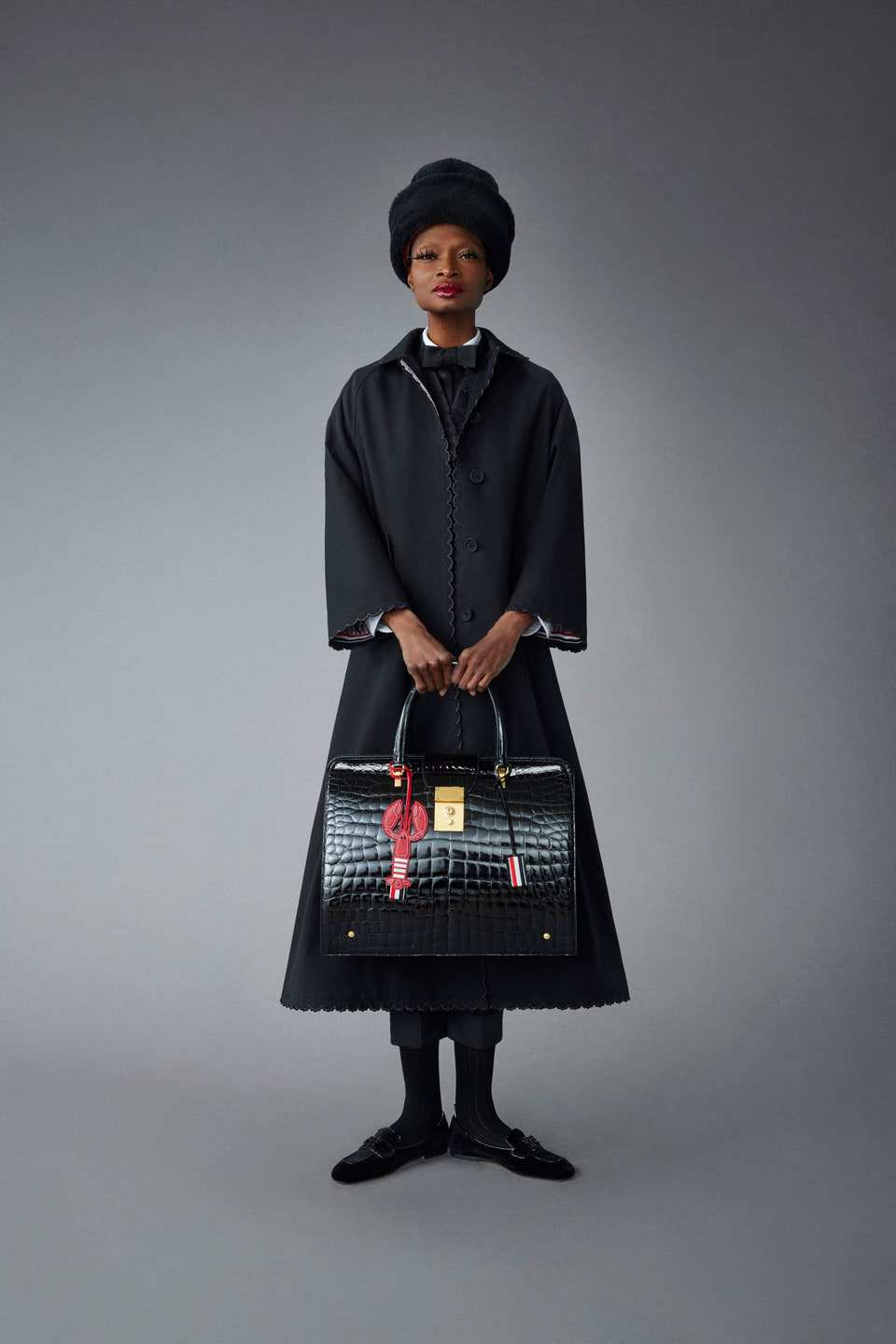 Hinh anh Thom Browne Chớm Thu 2022: Khi “ông hoàng” của đế chế menswear đương đại khẳng định lại vị thế 18