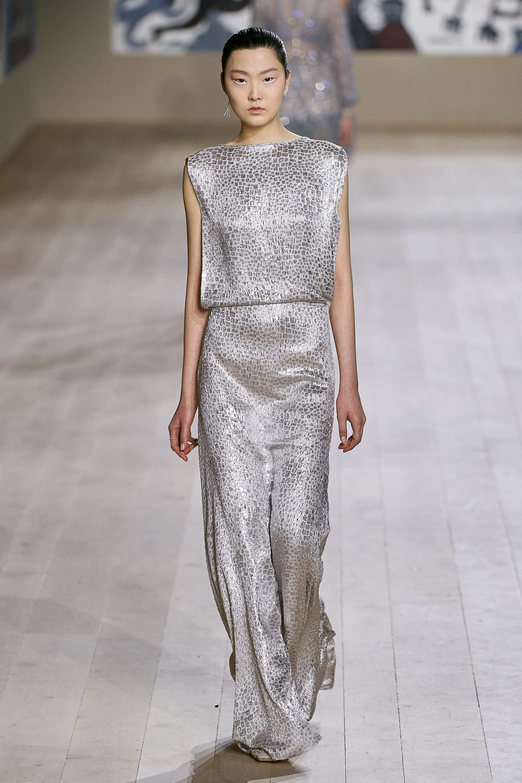 Hinh anh Christian Dior Haute Couture Xuân-Hè 2022: Phá vỡ ranh giới giữa nghệ thuật và thủ công tinh xảo trong địa hạt Haute Couture 50