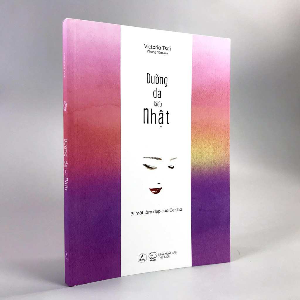 Hinh anh Dưỡng Da Kiểu Nhật - Victoria Tsai 1