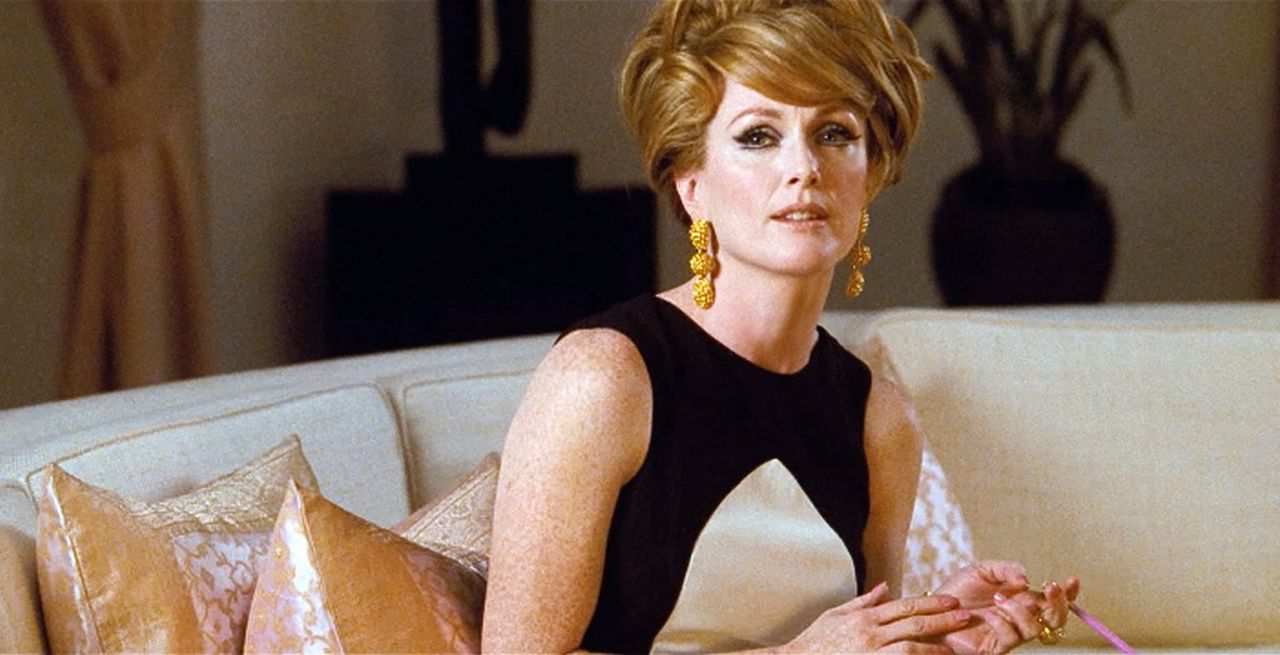 Hinh anh Julianne Moore - Nàng thơ màn ảnh của gã hào hoa Tom Ford 1