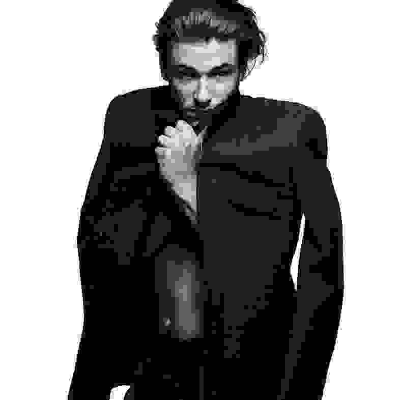 Hinh anh Diễn viên Gaspard Ulliel - Đại sứ thương hiệu Chanel qua đời 2
