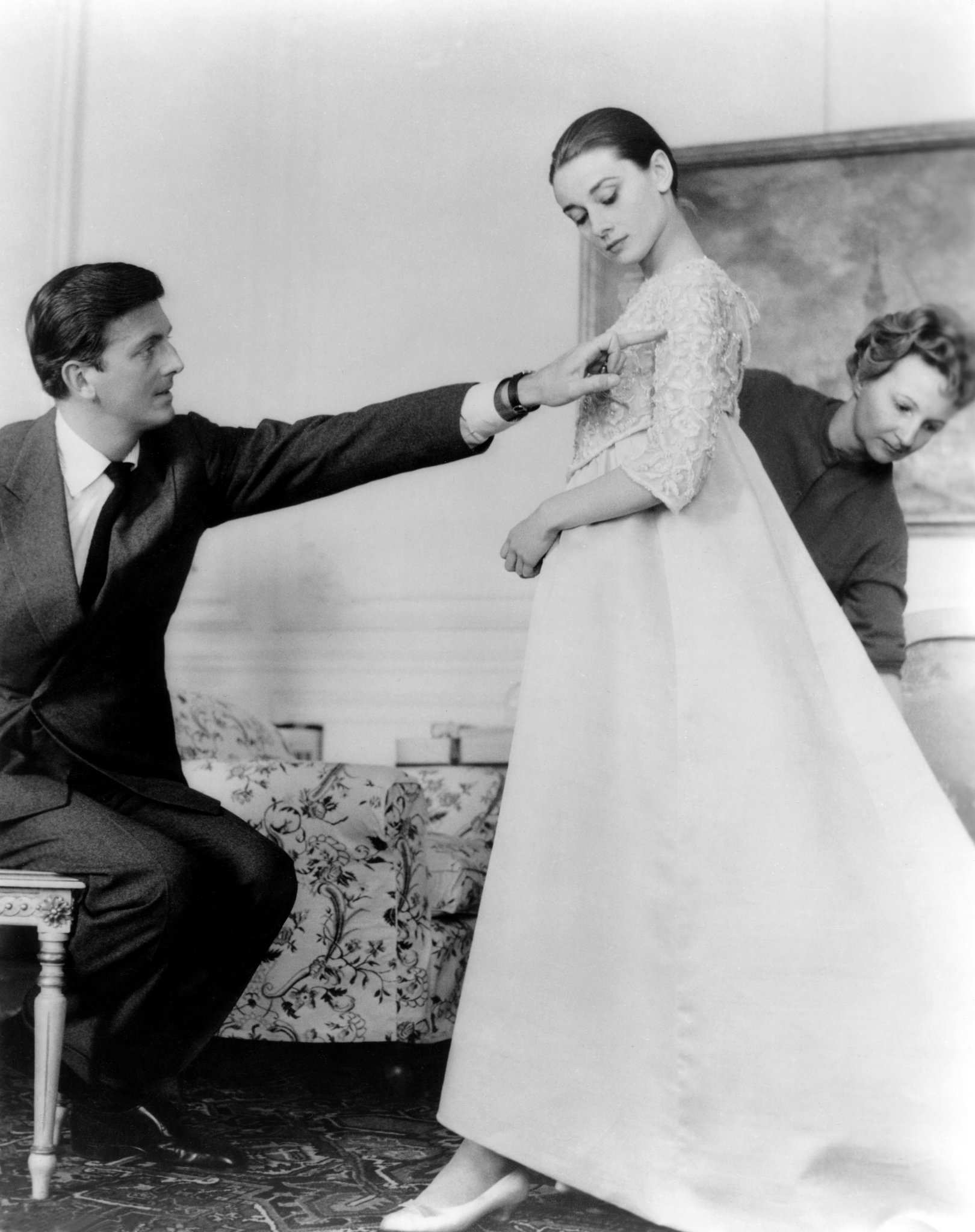 Hinh anh Audrey Hepburn - Nàng thơ vĩnh cữu của Givenchy 2