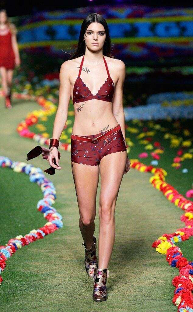 Hinh anh Cách Kendall Jenner vươn lên trở thành siêu mẫu được trả lương cao nhất thế giới 6