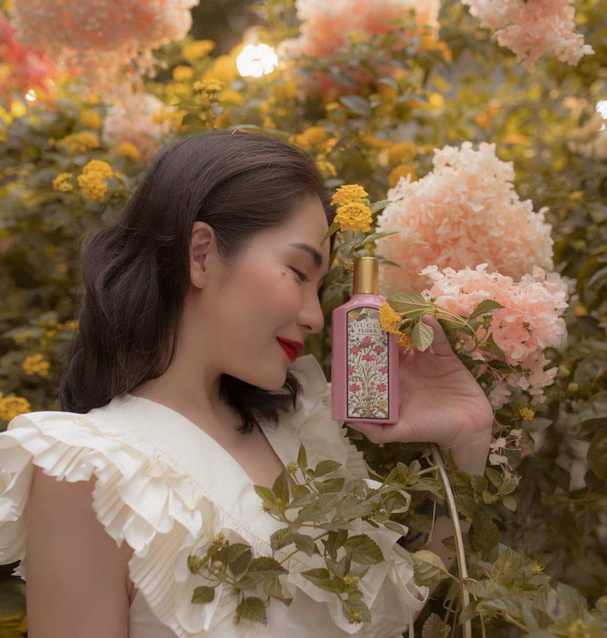 Có thể giữ mùi hương bền lâu trong ngày?