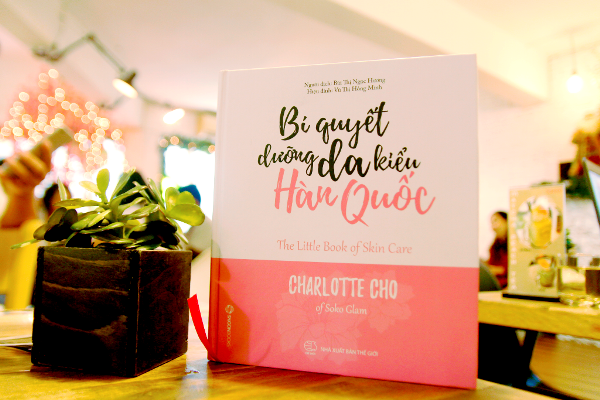 Hinh anh Bí quyết dưỡng da kiểu Hàn Quốc – Charlotte Cho 1