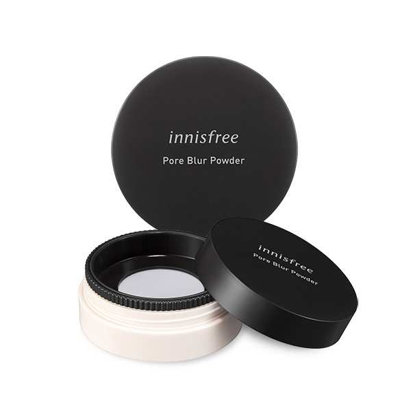 Hinh anh Innisfree Pore Blur Powder 1