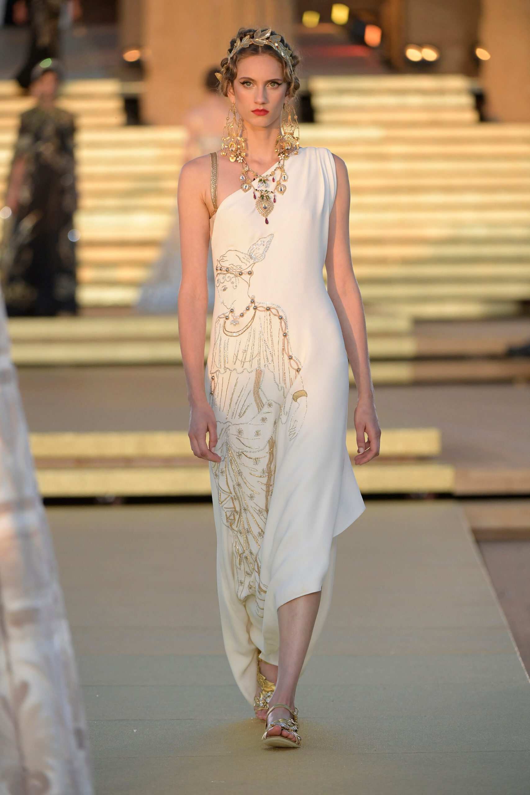 Hinh anh Dolce&Gabbana Alta Moda 2019 3
