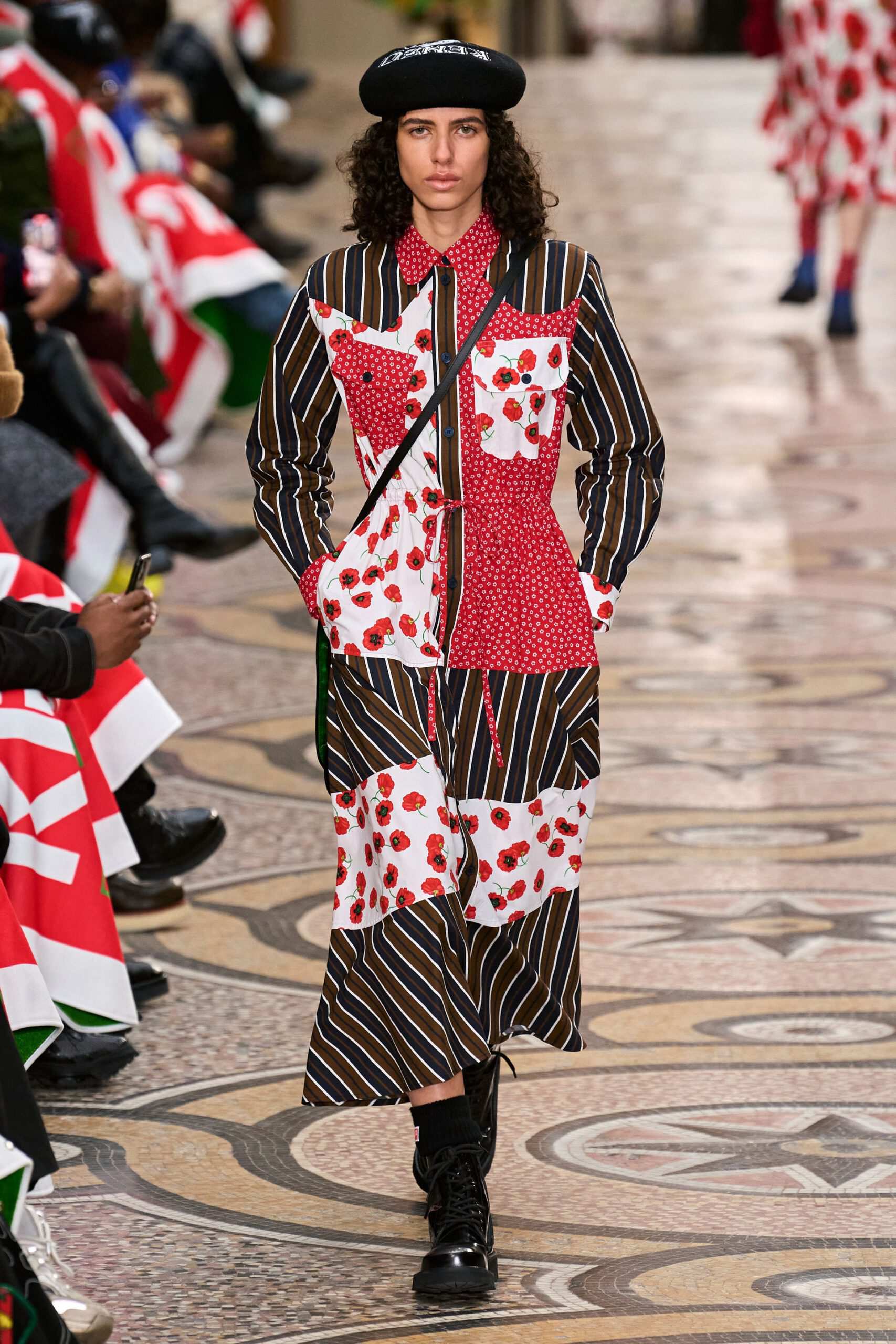 Hinh anh KENZO Menswear Thu Đông 2022: “Cha đỡ đầu” của đế chế street style Nhật Bản ra mắt BST đầu tiên tại Kenzo 30