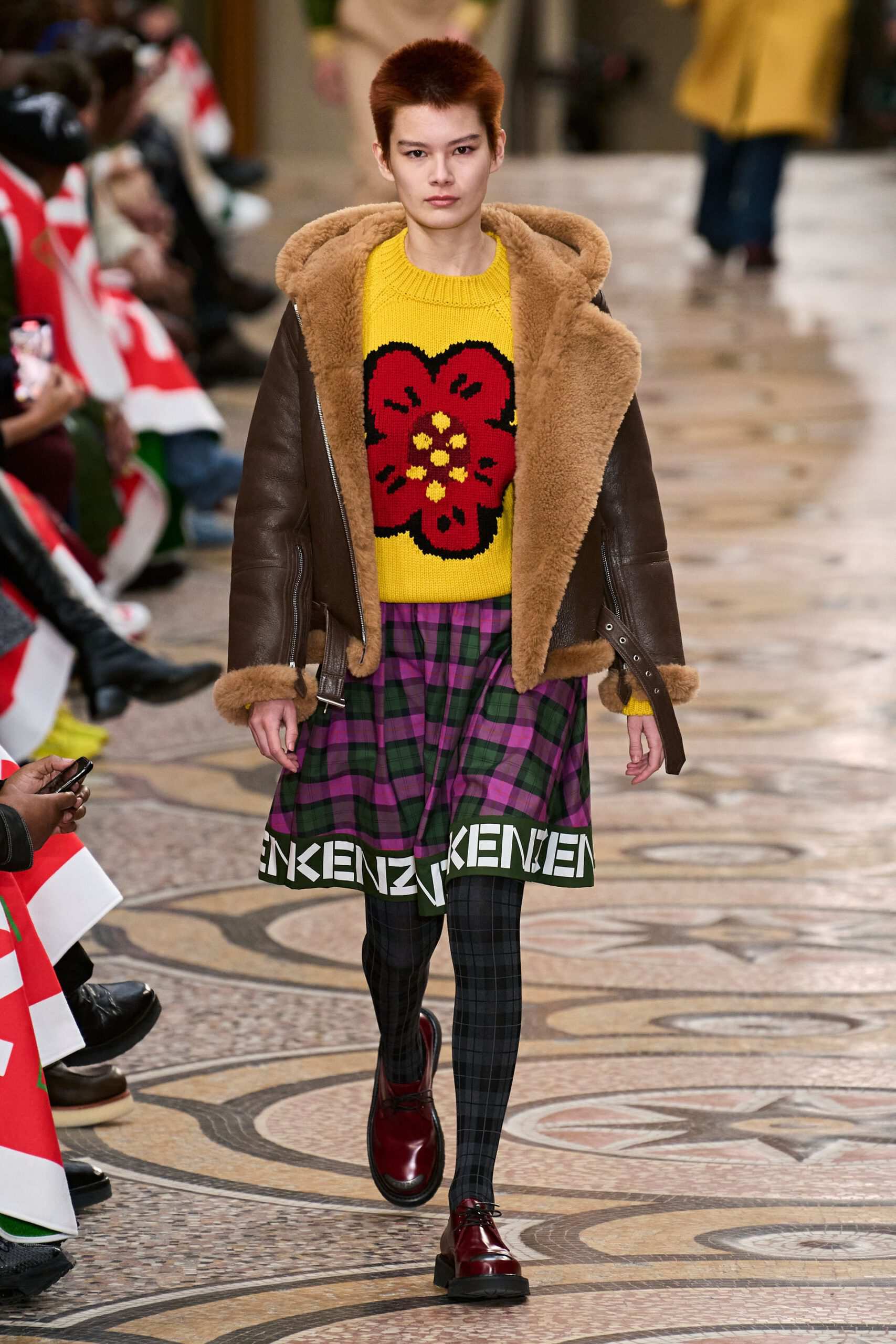 Hinh anh KENZO Menswear Thu Đông 2022: “Cha đỡ đầu” của đế chế street style Nhật Bản ra mắt BST đầu tiên tại Kenzo 28