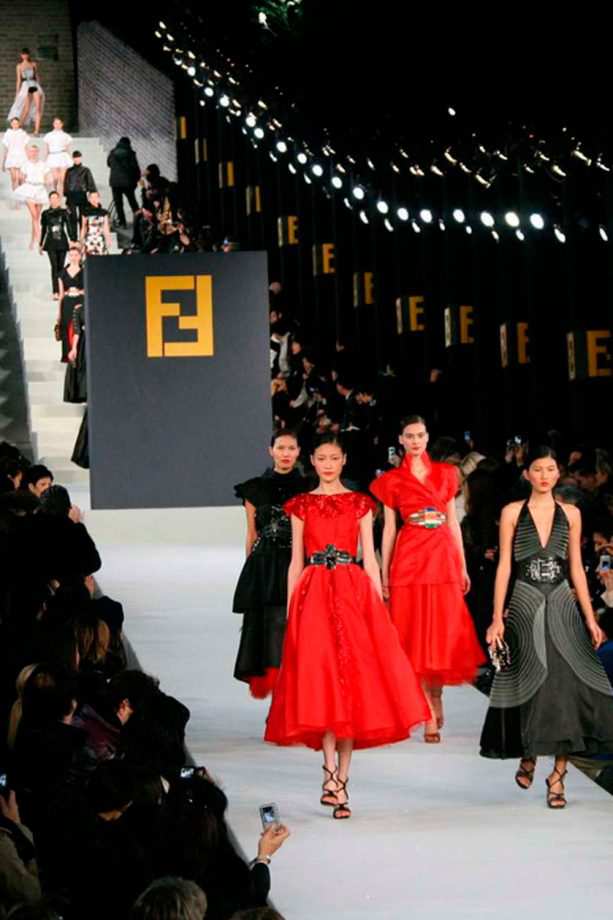Hinh anh Fendi - BST Thu Đông 2007 3