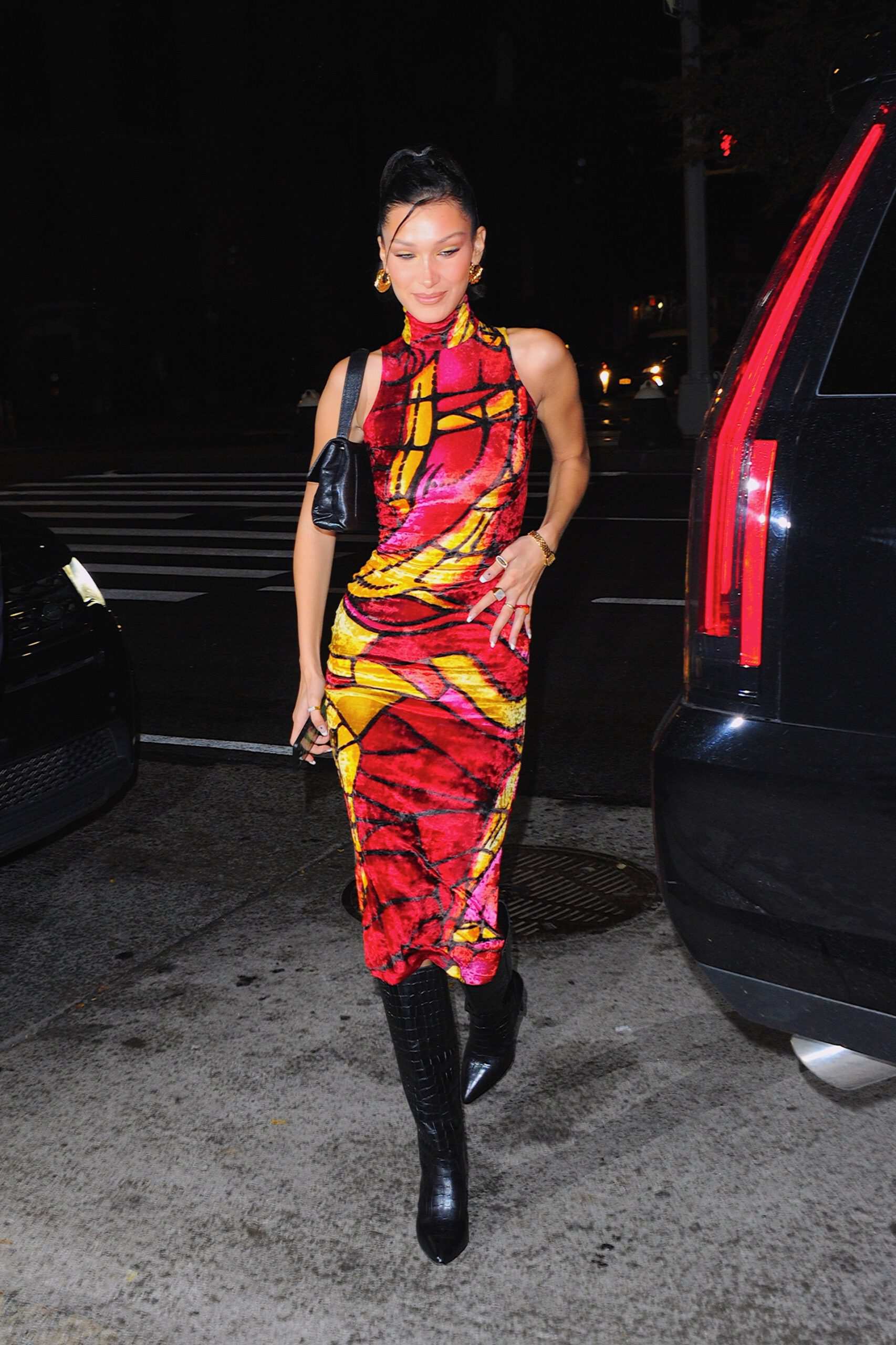 Hinh anh Bella Hadid 1