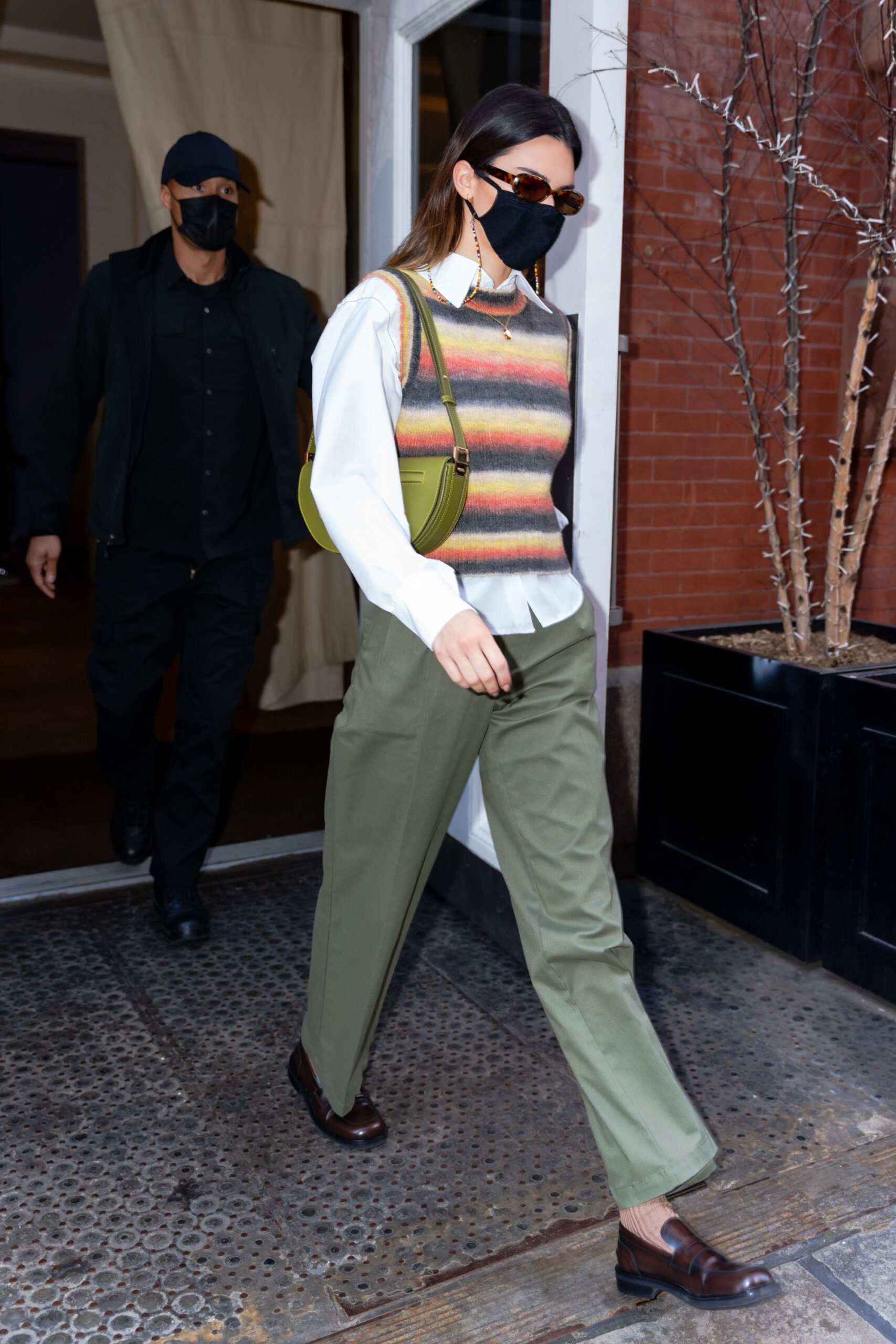 Hinh anh Kendall Jenner 4