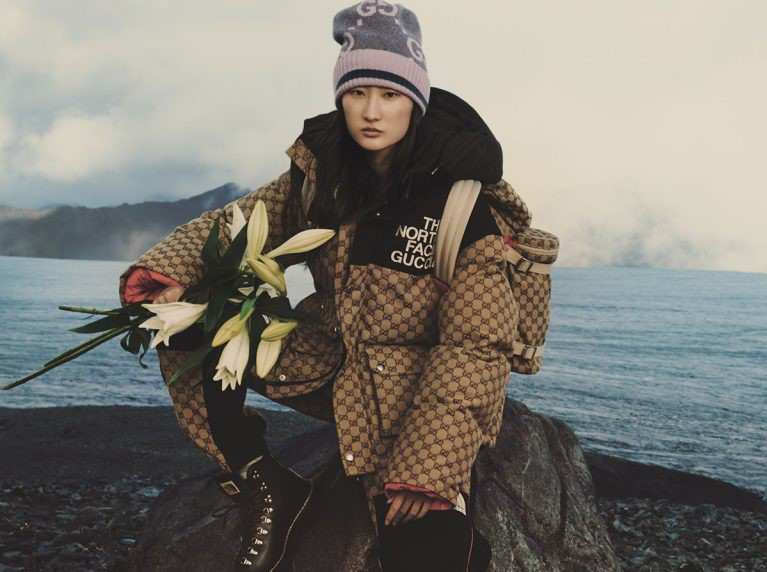 Gucci x The North Face: “Chương hai” rực rỡ trên hành trình phiêu lưu khám phá bản thân