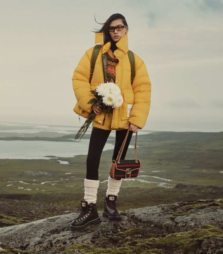 Hinh anh Gucci x The North Face: “Chương hai” rực rỡ trên hành trình phiêu lưu khám phá bản thân 13