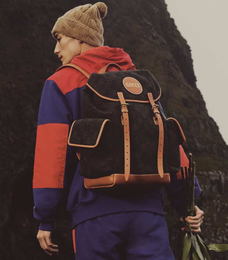 Hinh anh Gucci x The North Face: “Chương hai” rực rỡ trên hành trình phiêu lưu khám phá bản thân 5