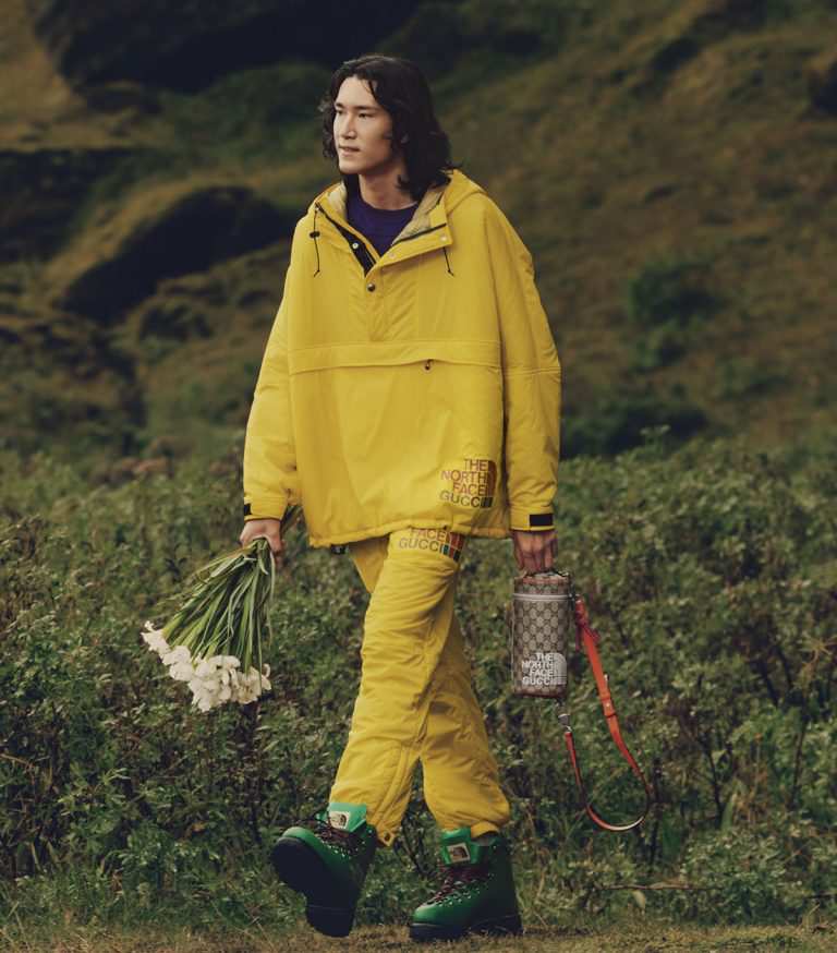 Hinh anh Gucci x The North Face: “Chương hai” rực rỡ trên hành trình phiêu lưu khám phá bản thân 2