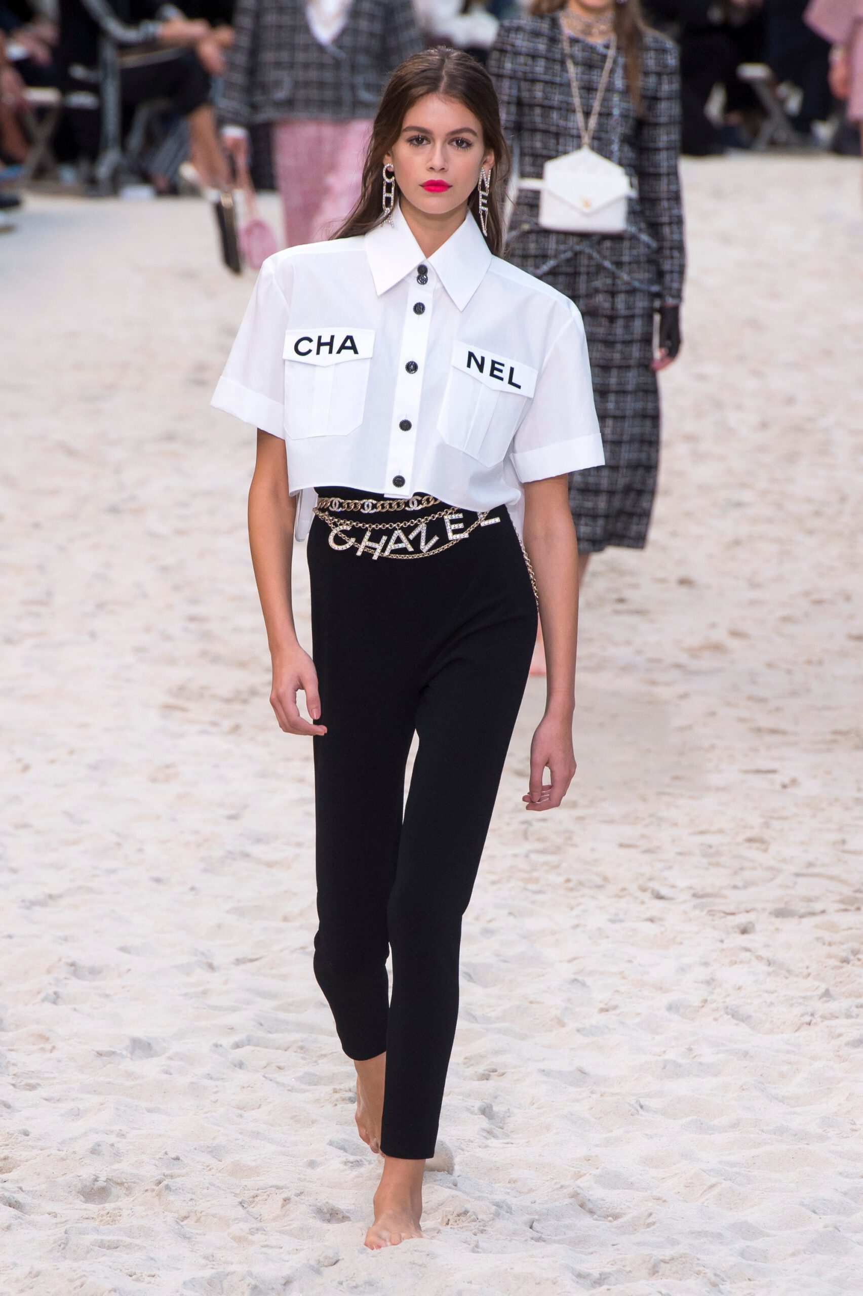 Hinh anh Chanel Xuân-Hè 2019 2