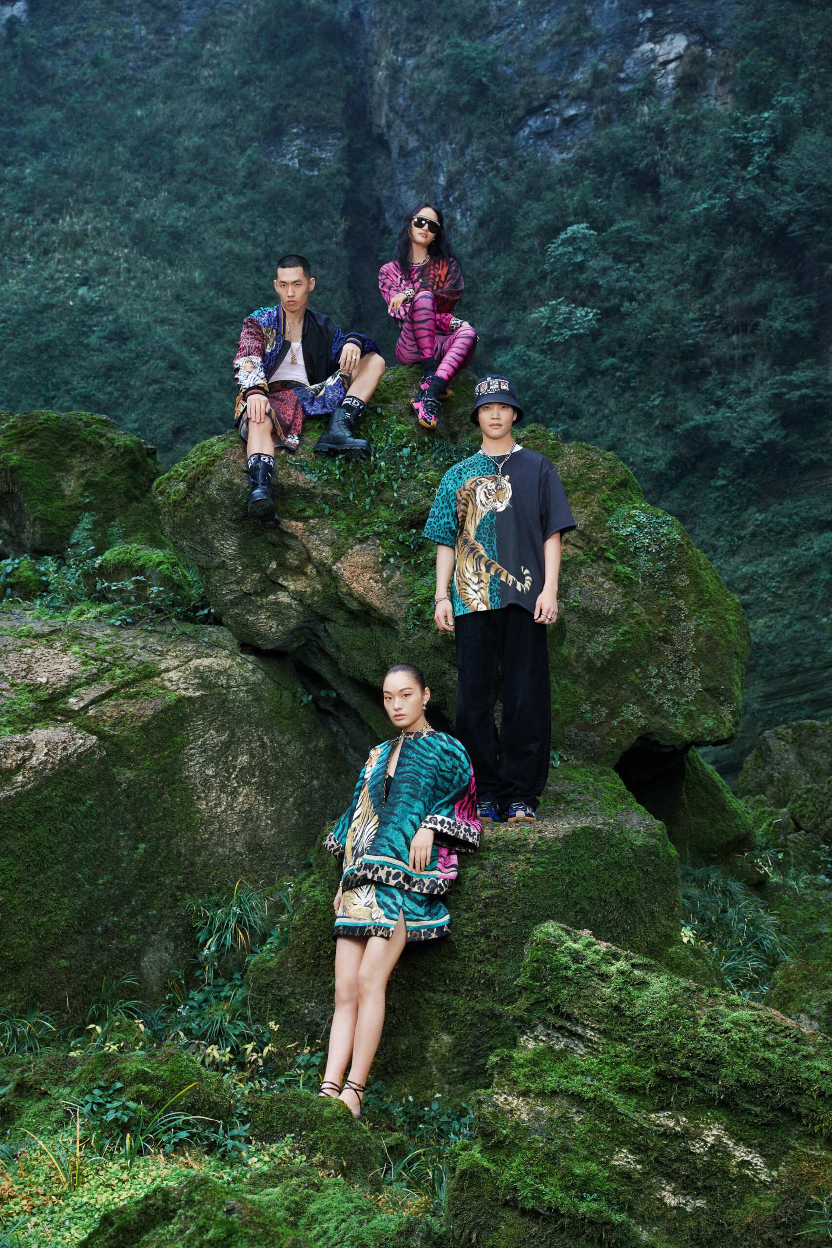 Hinh anh Dolce&Gabbana: Bộ sưu tập đặc biệt dành cho Tết Nguyên Đán 1