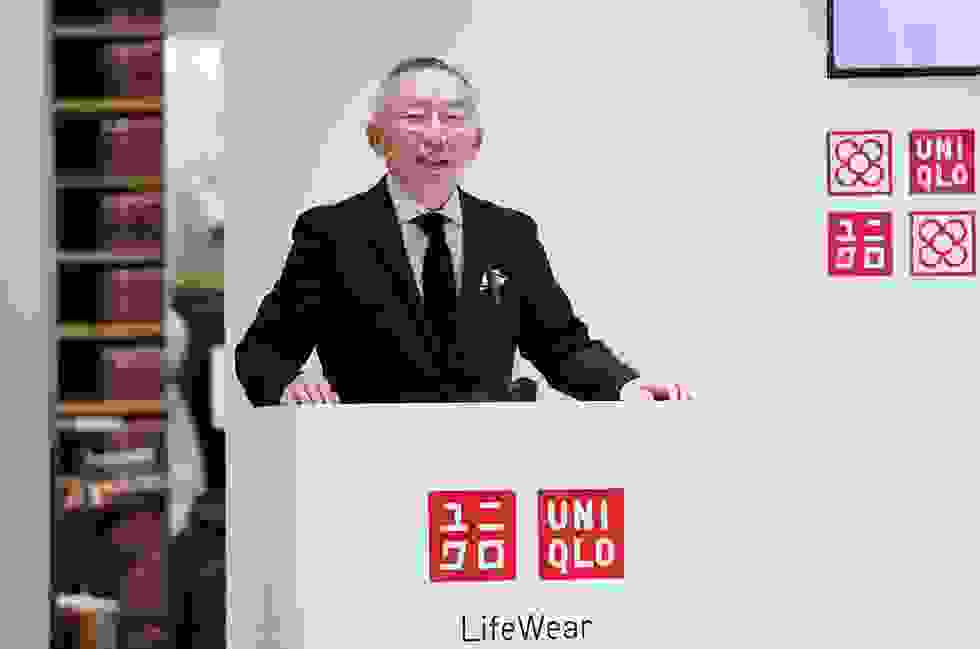 Triết lý kinh doanh của ông chủ Tadashi Yanai sở hữu thương hiệu Uniqlo
