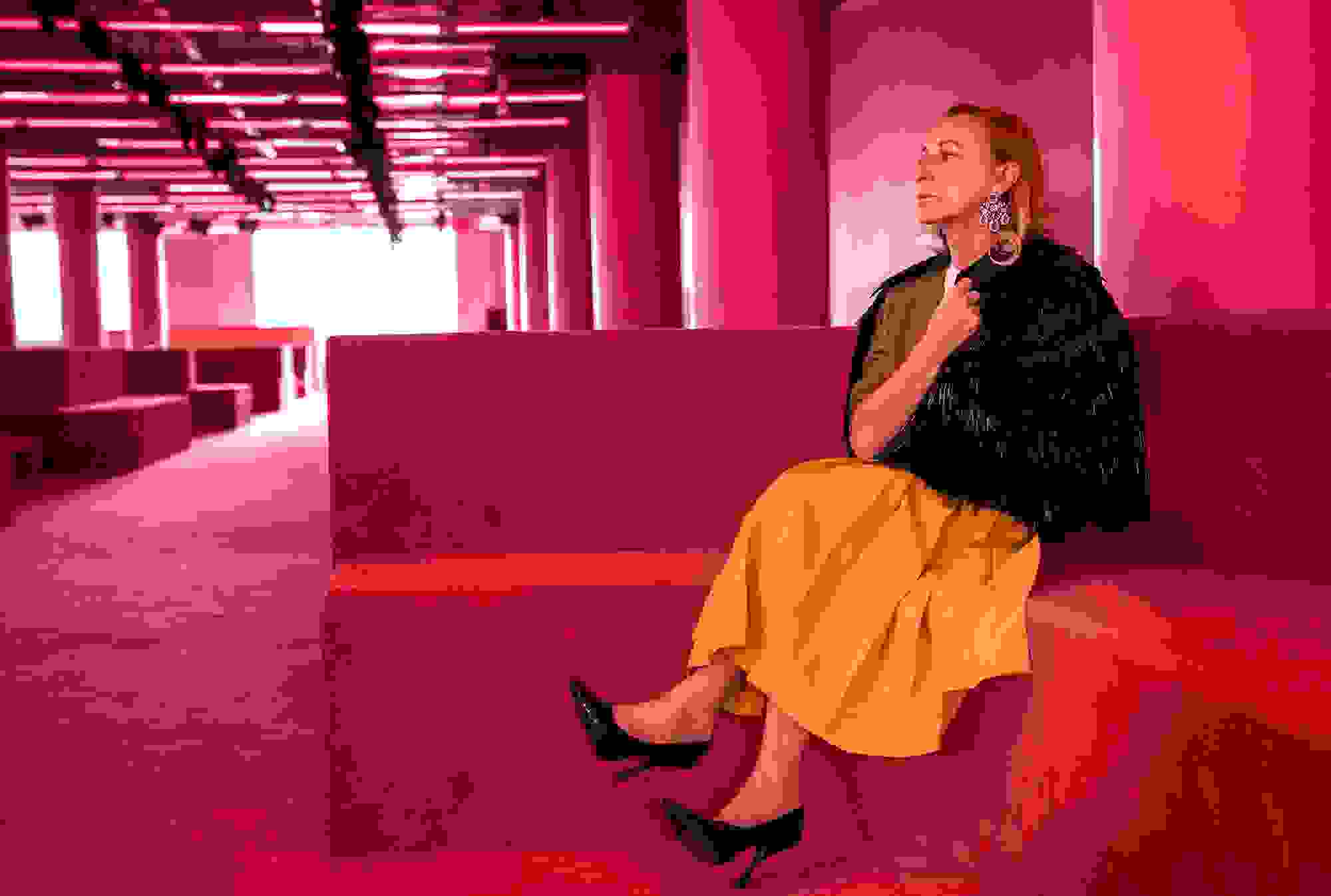 Hinh anh Những bài học từ Miuccia Prada - Sức mạnh của nghệ thuật 1