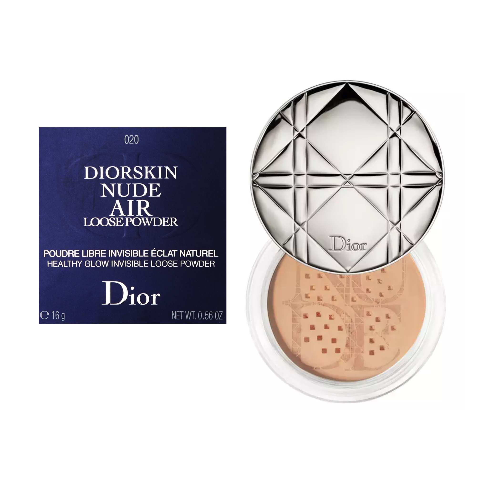 Hinh anh Diorskin Nude Air Loose Powder 1