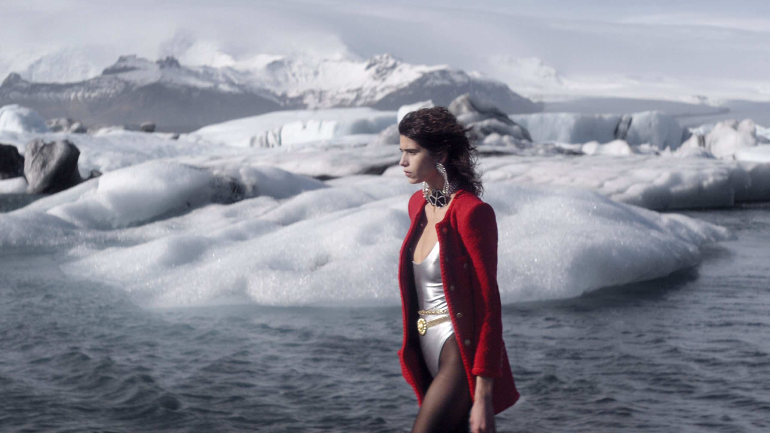 Hinh anh Saint Laurent Thu Đông 2021 2