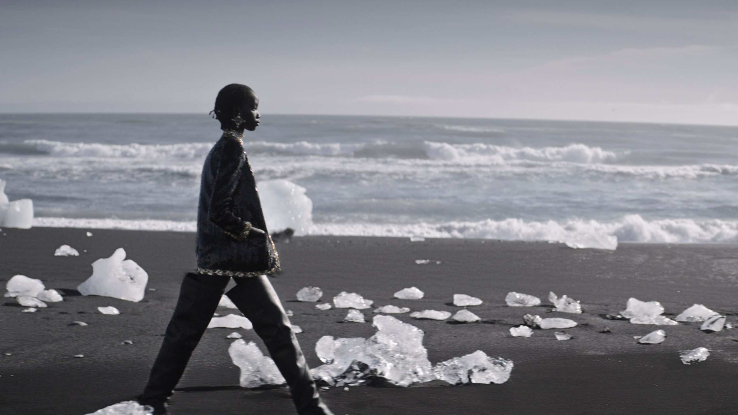 Hinh anh Saint Laurent Thu Đông 2021 3